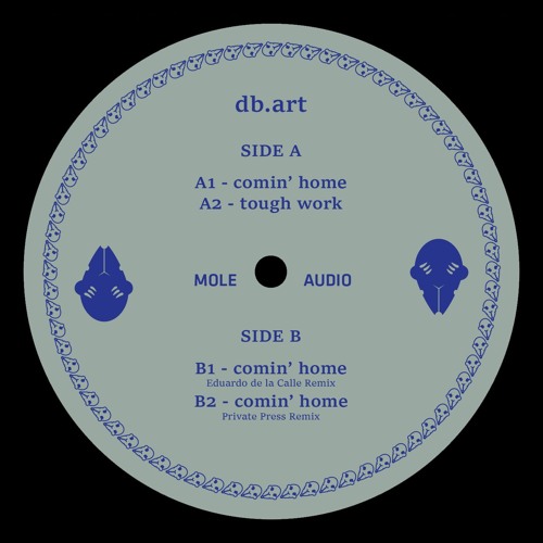 db.art * Comin Home