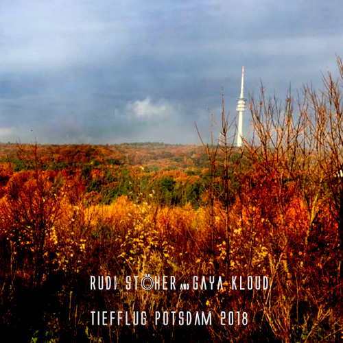 Tiefflug Potsdam 2018