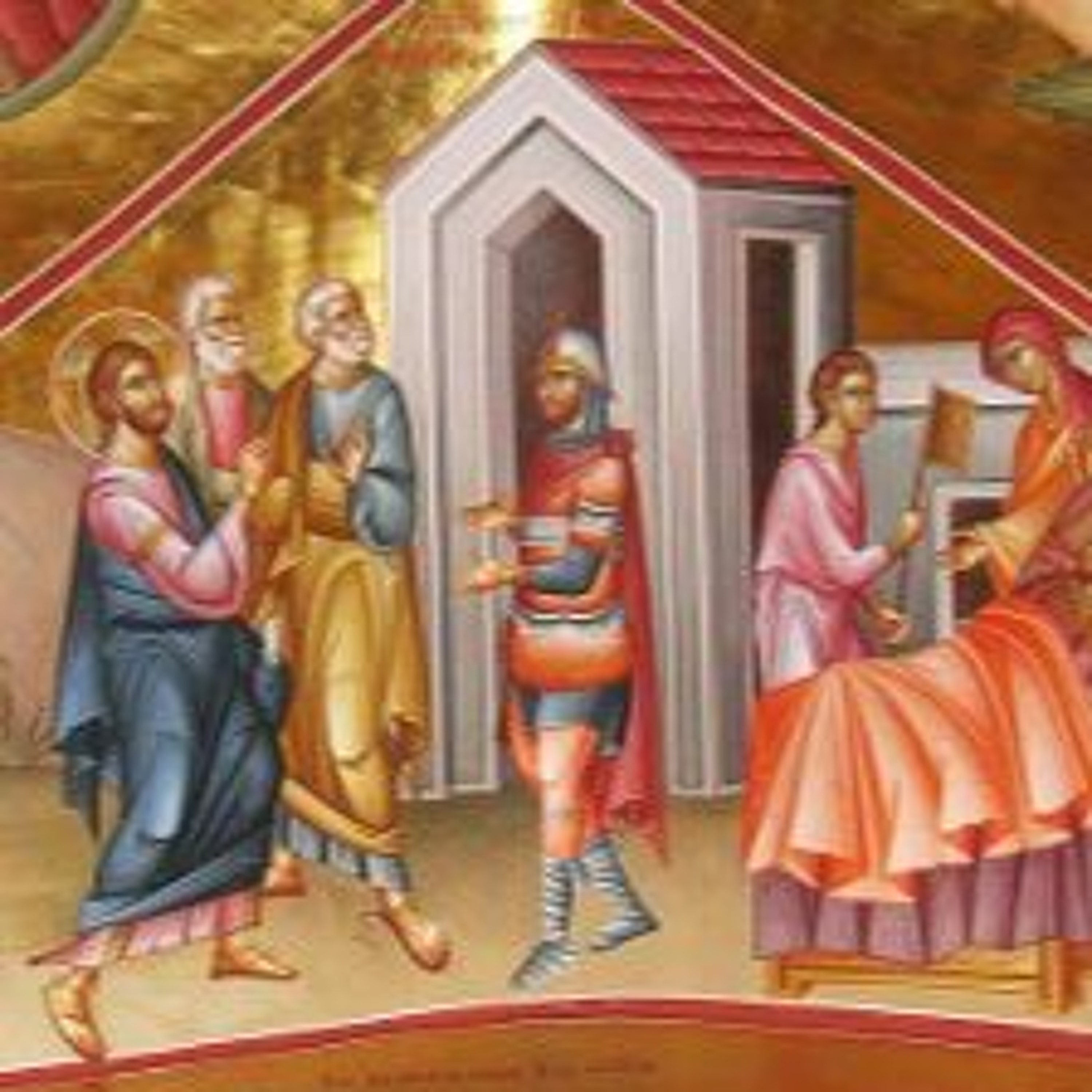 Homily for the 4th Sunday after Pentecost-06-20-2021