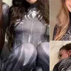 New@@ Sophie Rain Spider-man Video Clip Sophie Rain Original Video ++(full video,,!!)