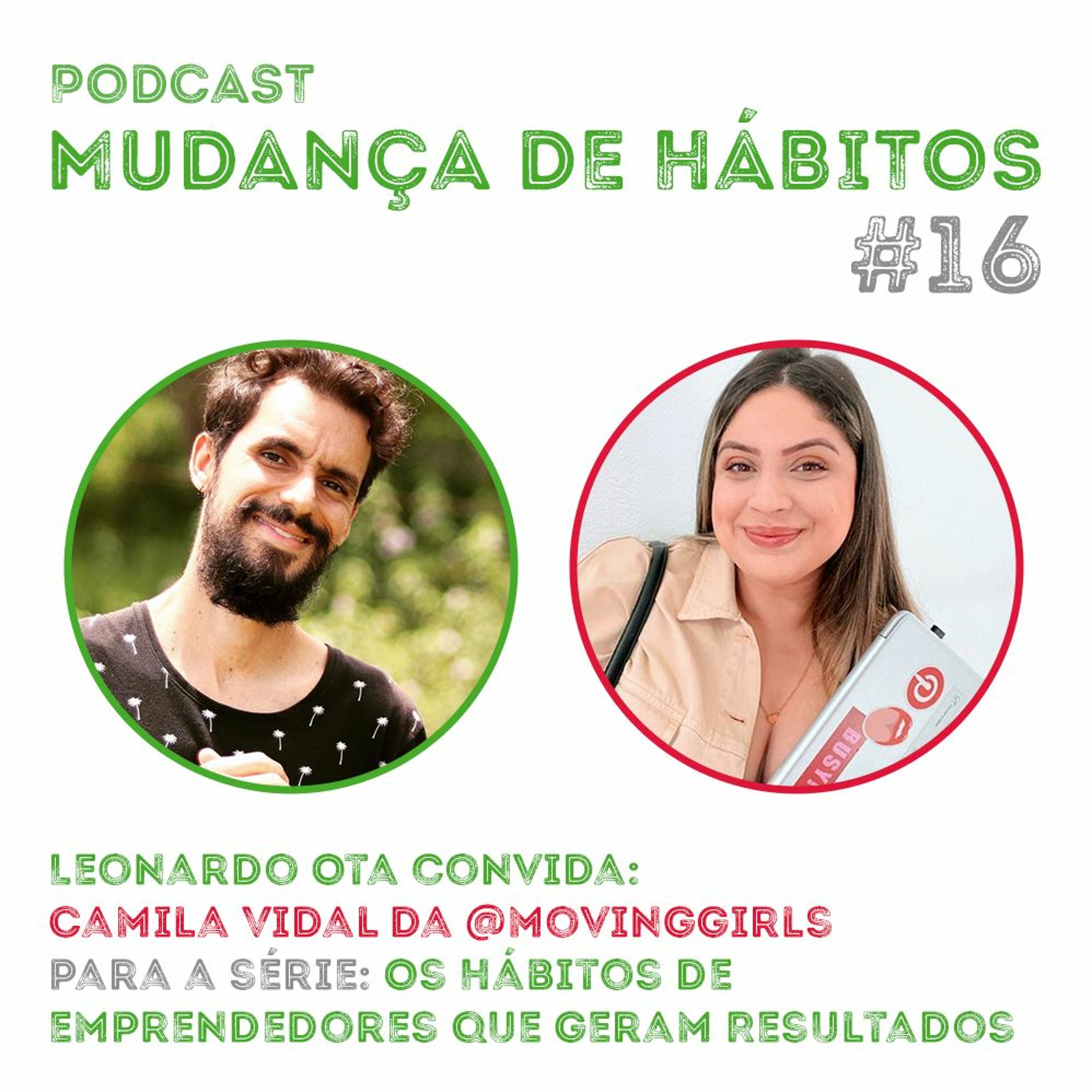 Podcast Mudança de Hábitos