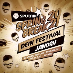 Sputnik Springbreak Festival 2021 Home Edition