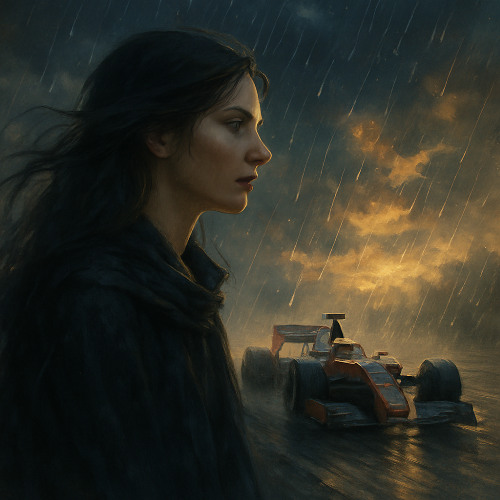 In the Heart of the Rain