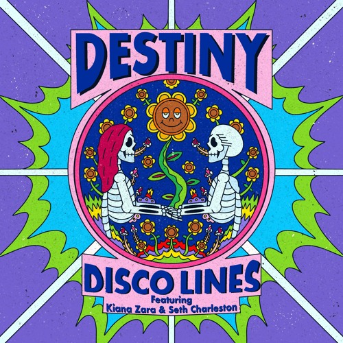 Stream Disco Lines - Destiny (ft. Kiana Zara & Seth Charleston) by Disco  Lines | Listen online for free on SoundCloud