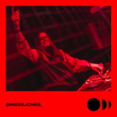 MESS JONES - Semper prod. Promo Mix - DNB