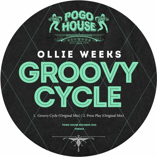►►► OLLIE WEEKS - Groovy Cycle [PHR304] 29th July 2021