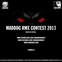 DJ Mad Dog - Last motherfucker (Noizerous Remix new master)
