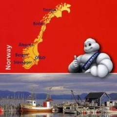 [Access] [EPUB KINDLE PDF EBOOK] Michelin Norway Map 752 (Maps/Country (Michelin)) by