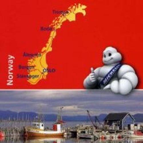 ACCESS [PDF EBOOK EPUB KINDLE] Michelin Norway Map 752 (Maps/Country (Michelin)) by