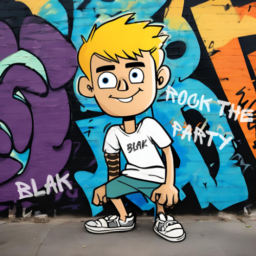 BLAK - ROCK THE PARTY (FREE DOWNLOAD)