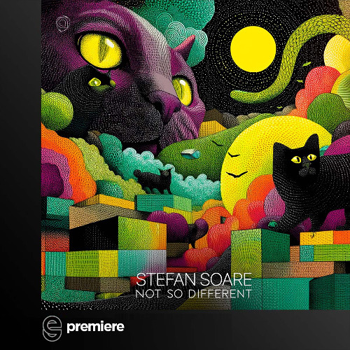 Premiere: Stefan Soare - Soare - Asymmetric Recordings