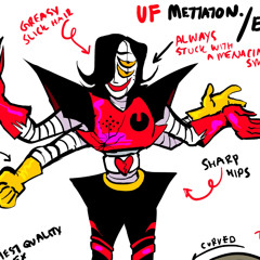 Death By Glamour (Unfinished/Placeholder title)