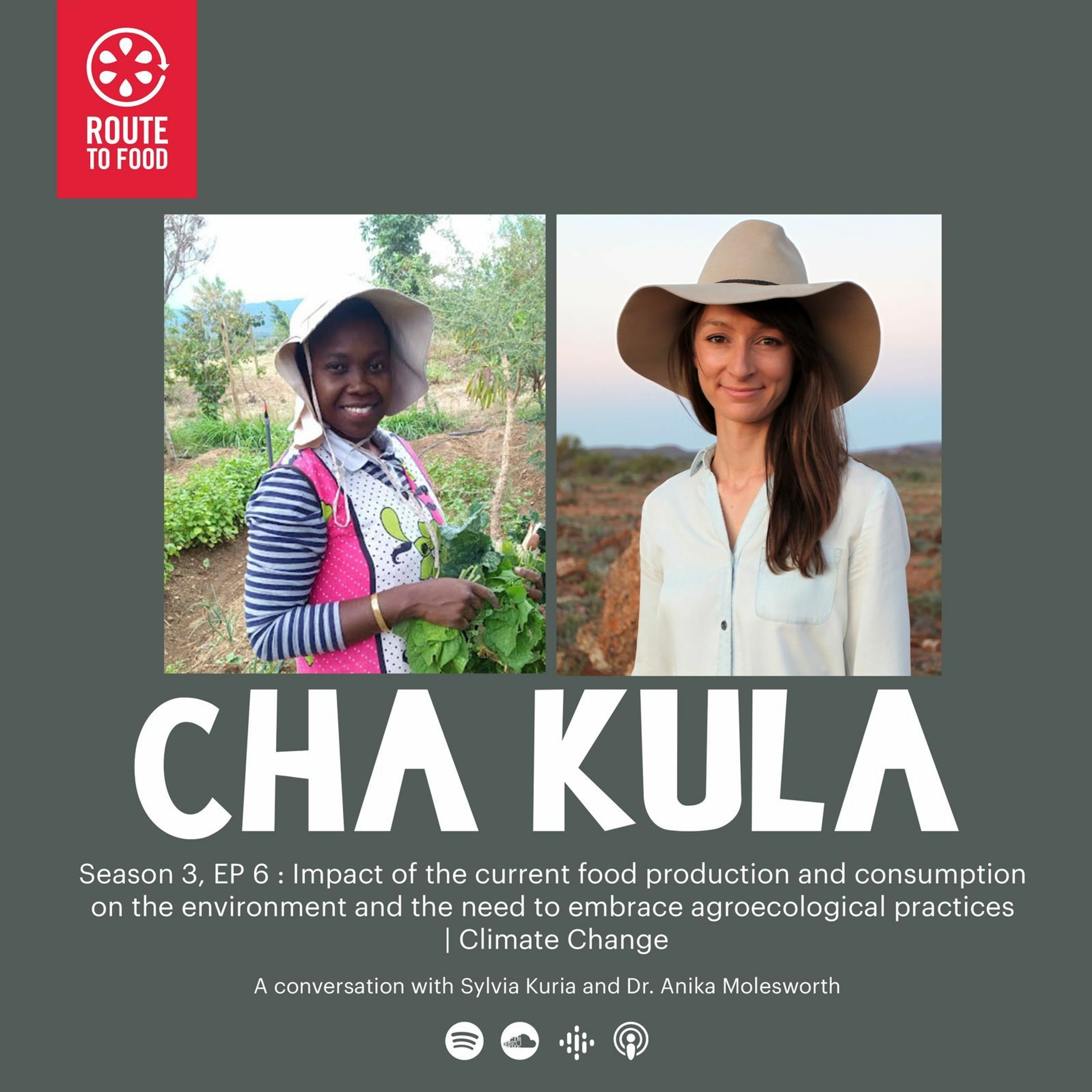Cha Kula Podcast