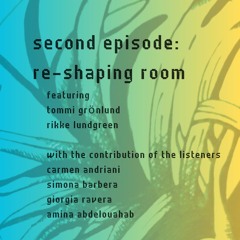 Evergreen Podcast - S2E2 | Re-shaping room