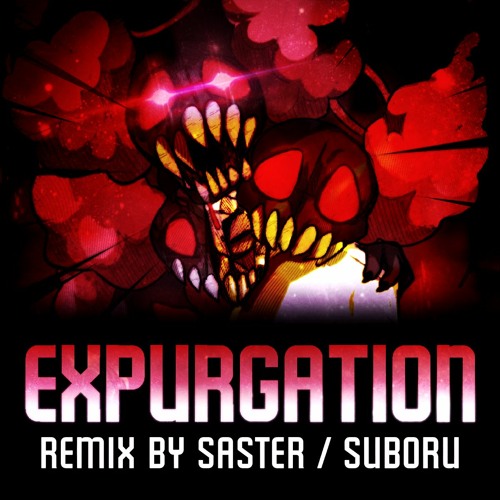 Expurgation (Saster Remix / Resastered) - Friday Night Funkin': Tricky Mod