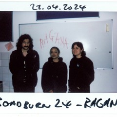 Ragana - Roadburn 2024 - Radio Stadtfilter Interview