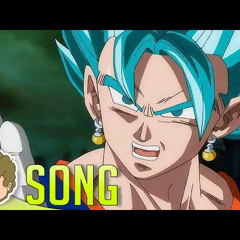 VEGITO SONG - 'CALLING2'   McGwire X Wülf Boi [DRAGON BALL Z]