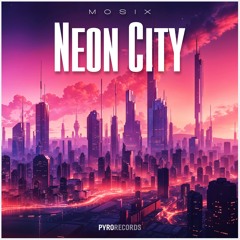 MOSIX - Neon City (RBB Radio Fritz Berlin Airplay)