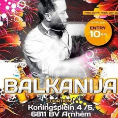 Dj Kara '' 100% Balkan PArty Mix 2020''