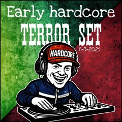DJ Nezzia & DJ Brainwave - Early Hardcore & Early Terror Mix (8-3-2025)
