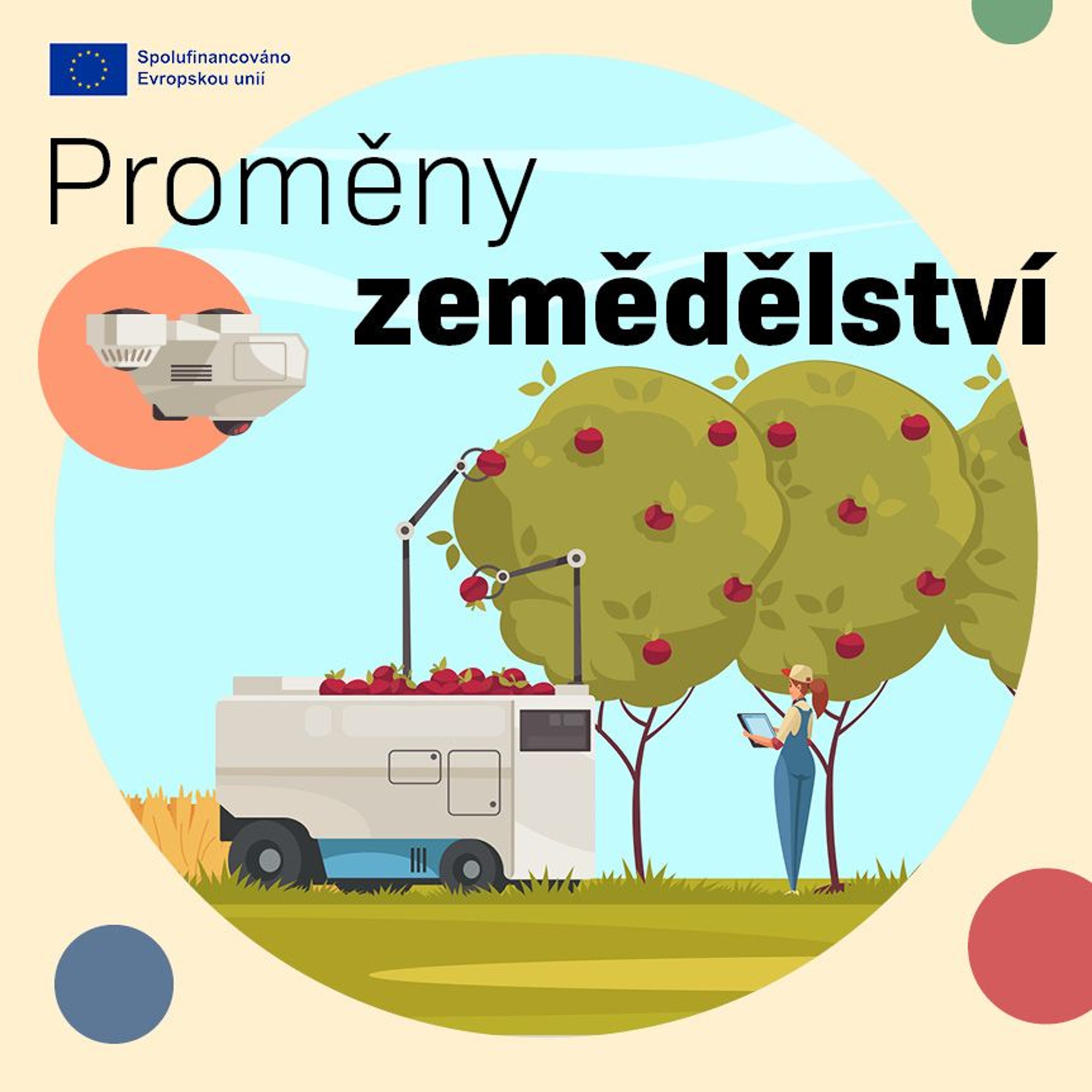 Zvykli jsme si na nezdravou krajinu, ta ale klimatickou změnu neustojí episode artwork