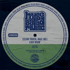 HSMD090 Cezar Touch & Kaiz (BE) - Meditations [House Salad Music]
