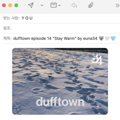dufftown episode 14 “Stay Warm” by euna34
