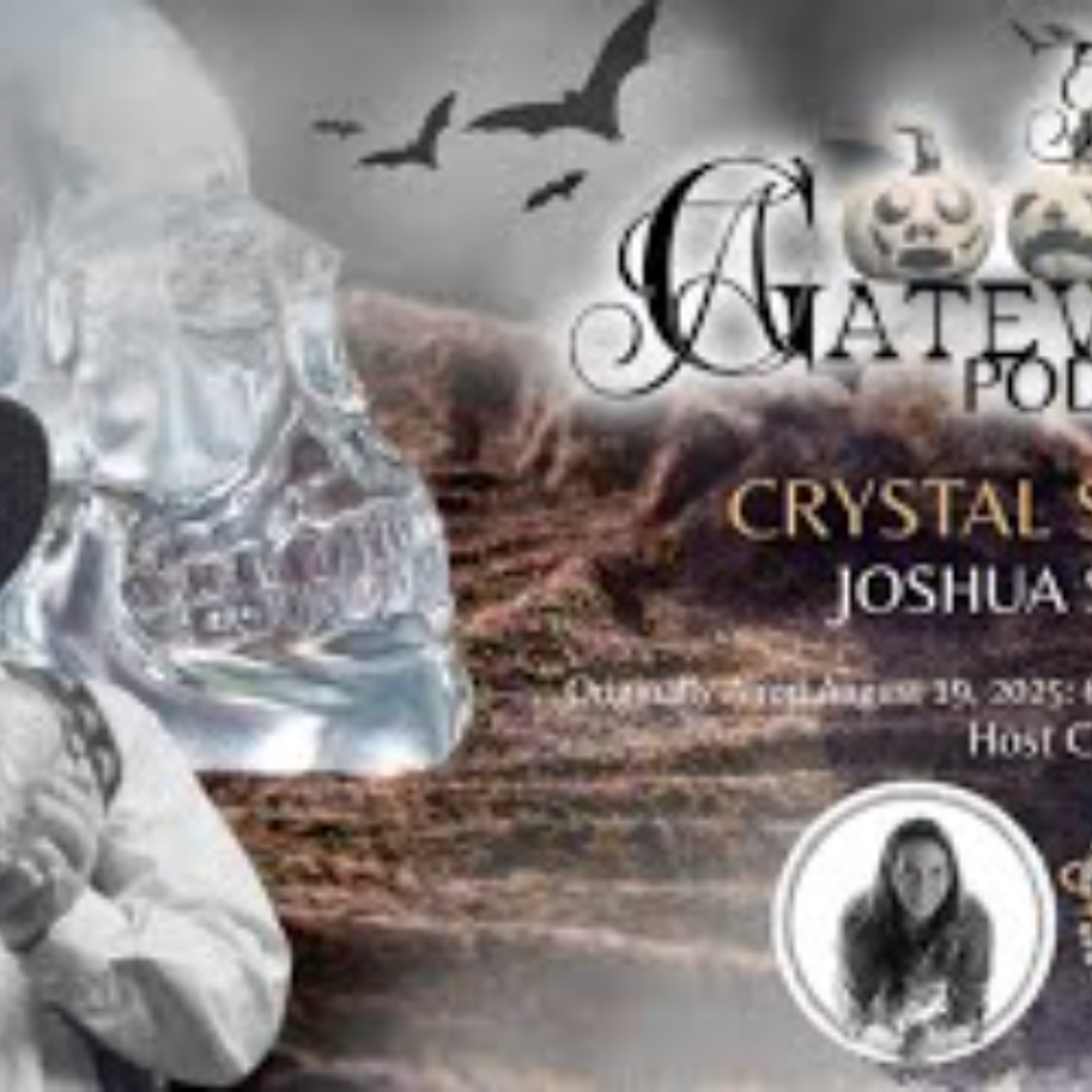 The Gateway Podcast – JOSHUA SHAPIRO – CRYSTAL SKULLS episode artwork