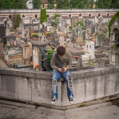 giorno + triste del mondo-VELLA(Prod.Landoyoutooturnt)