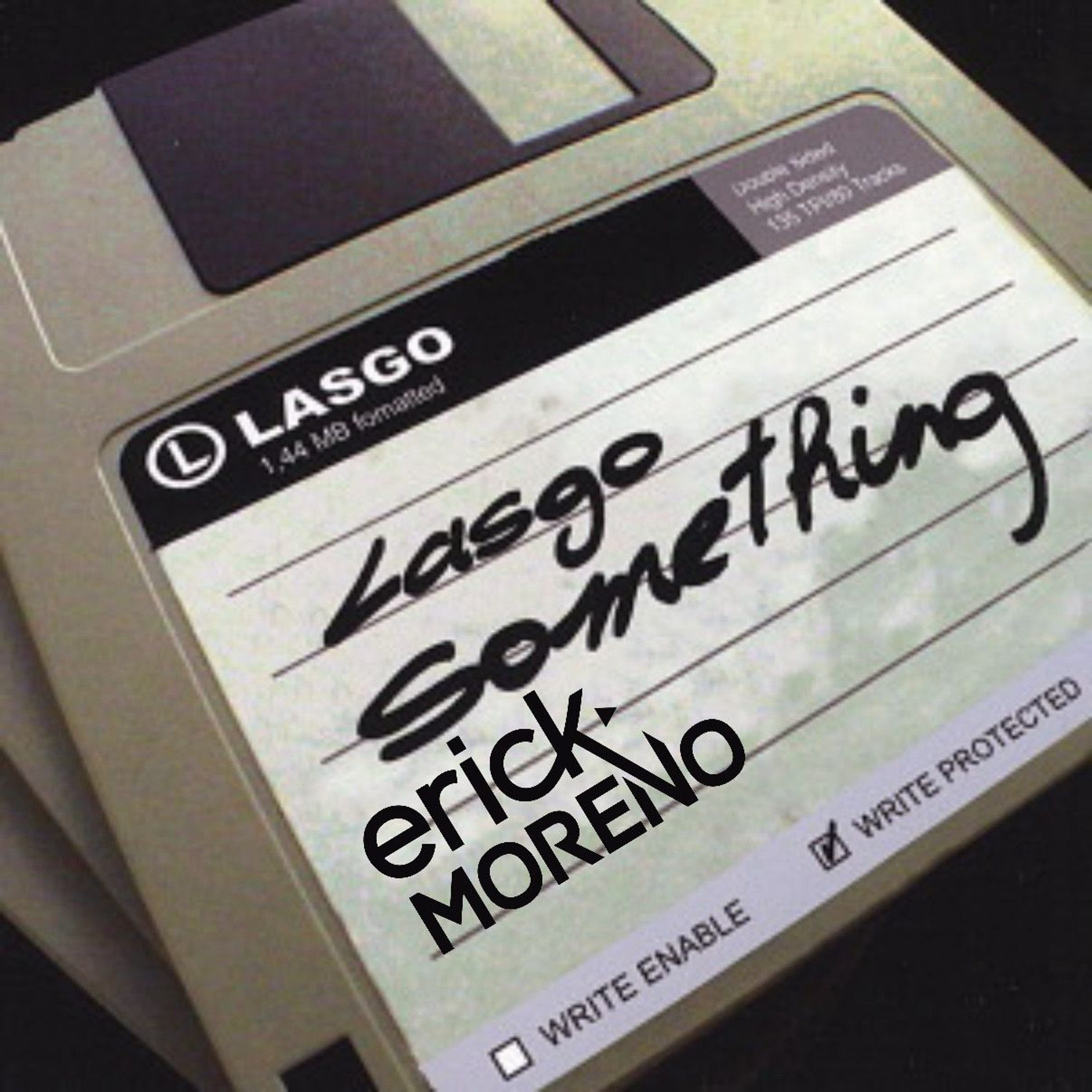 SOMETHING (ERICK MORENO) episode artwork