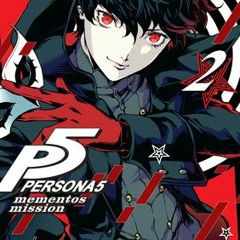 #Audiobook Persona 5: Mementos Mission Volume 2 by Rokuro Saito