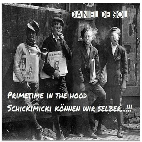 Schickimicki können wir selber...!!!