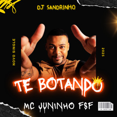 TE BOTANDO - MC JUNINHO FSF ((( DJ SANDRINHO Vs INTRO )))