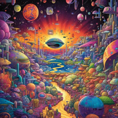 I.X.O.P.-Spaceship New mix