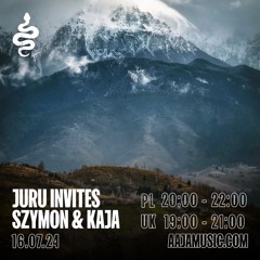 Juru invites Szymon & Kaja - Aaja Channel 1 - 16 07 24