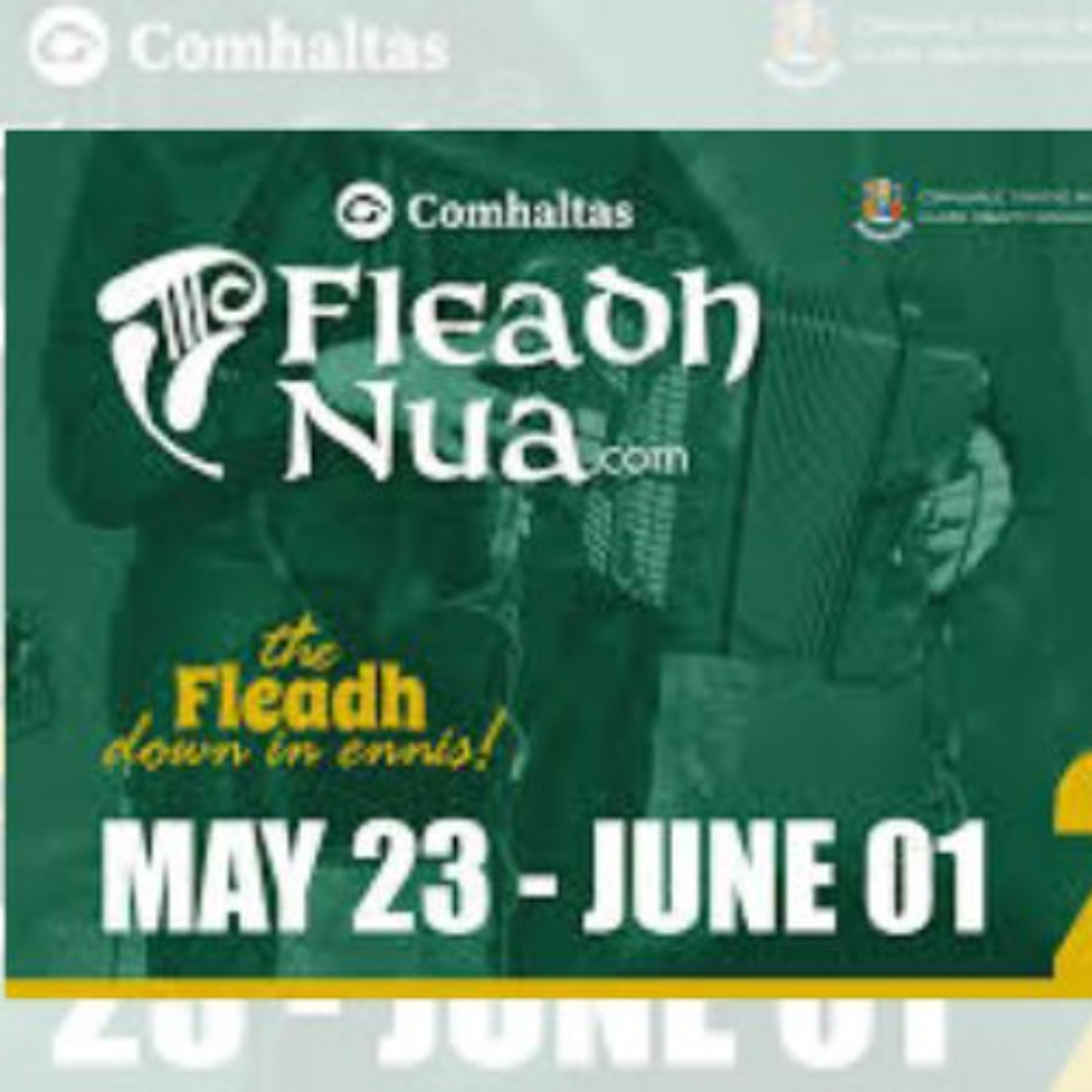 Ennis Gearing Up For Fleadh Nua 2026
