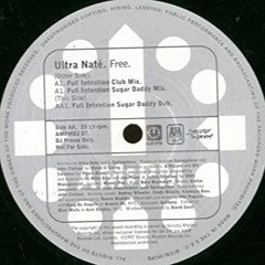 ULTRA NATÉ - FREE (DJ CRISPS UKG MIX)
