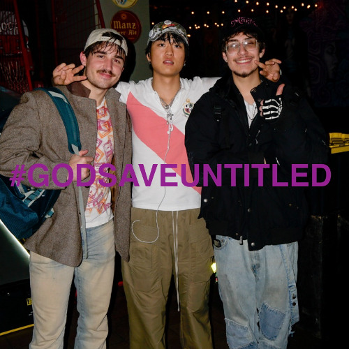 Stan b2b jeffy jeffries - God Save Untitled 11.14.25 [LIVE SET]