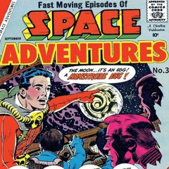 Space Adventures - Spaced Out