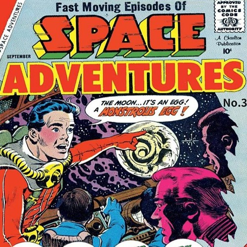 Space Adventures - Spaced Out