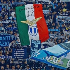 Coro Curva Nord Forza Forza Lazio