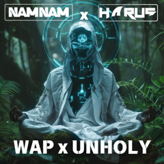 WAP UNHOLY - NAMNAM x HARUS