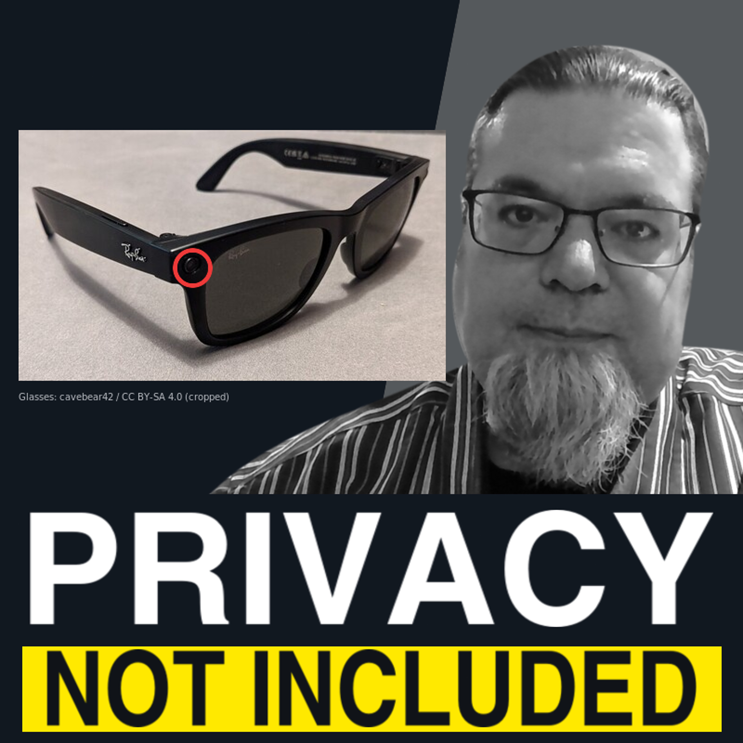 Smart Glasses Are Getting Banned