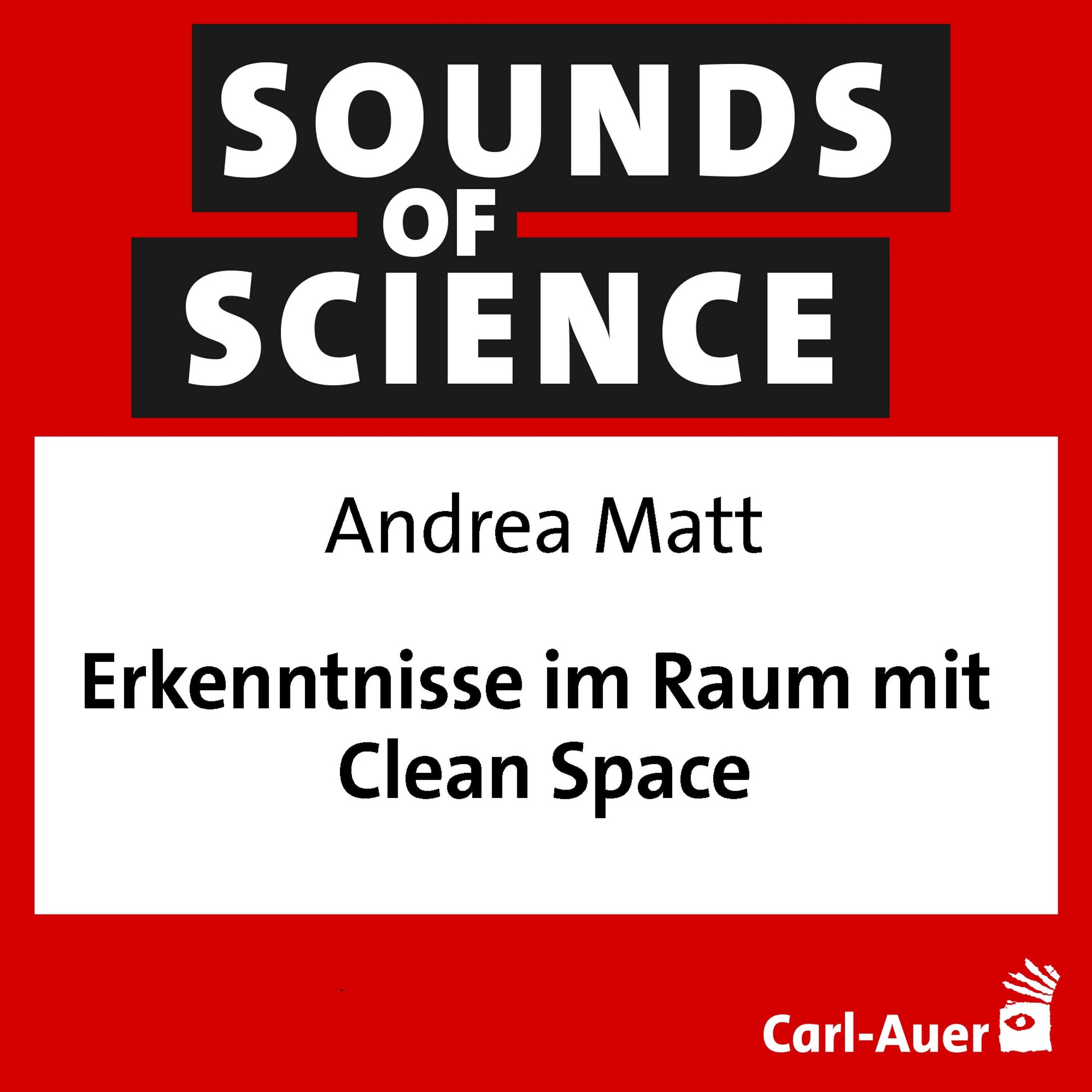 Carl-Auer Sounds of Science