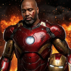 Man Of Iron (C. Double34 Music, vocals)