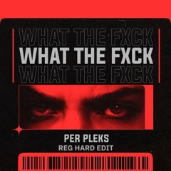 PER PLEKS - WHAT THE FXCK (REG HARD EDIT) *FREE DOWNLOAD*