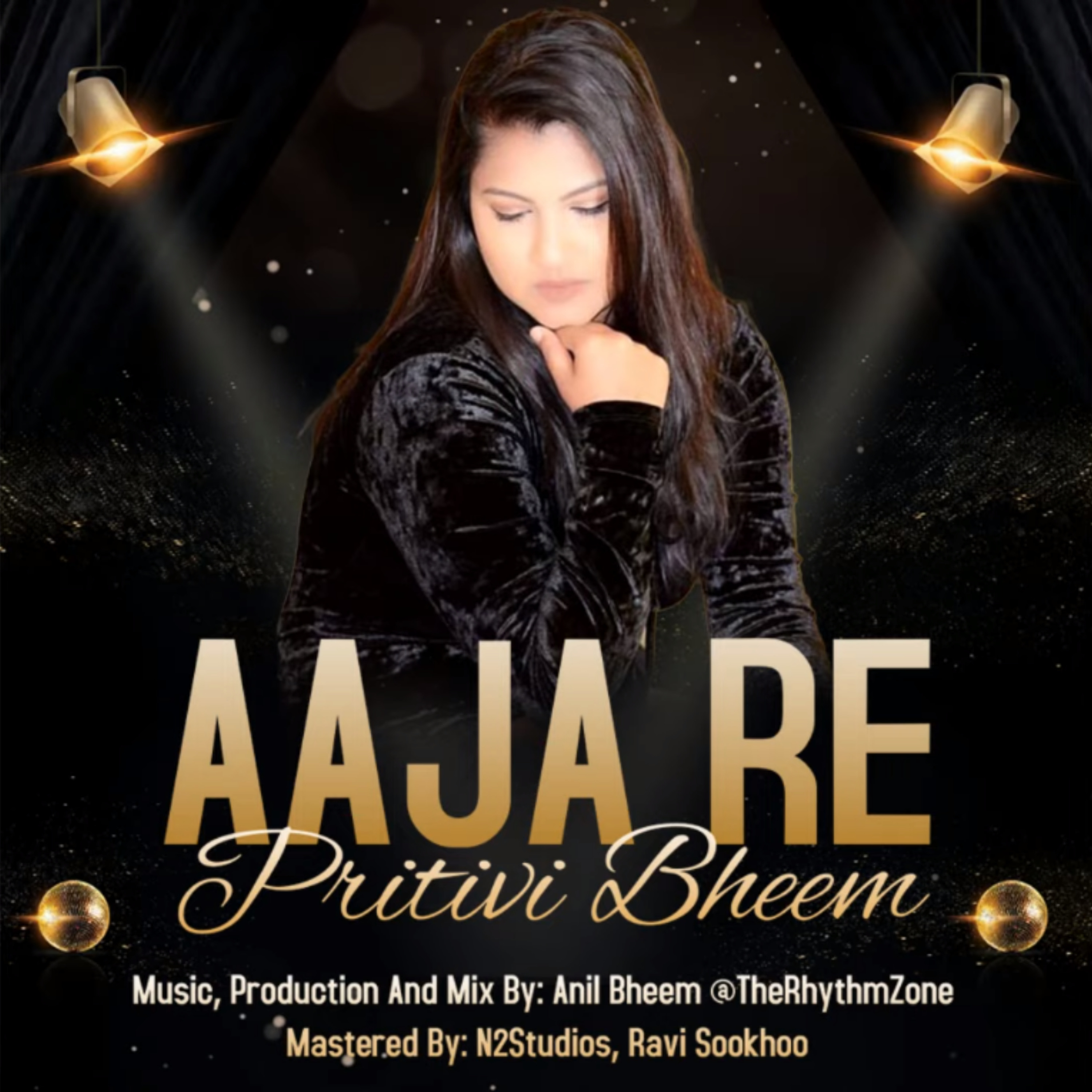 Pritivi Bheem - Aaja Re episode artwork