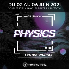 PHYSICS #10 - EDITION DIGITALE