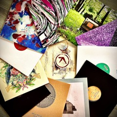 Vinyl Mini Mix #32 - The Rite Of Spring (Melodic) (1993 to 2024)