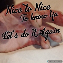 Nice to Nice to know ya let's do it again